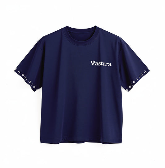 Graphic Shirt (Blue)