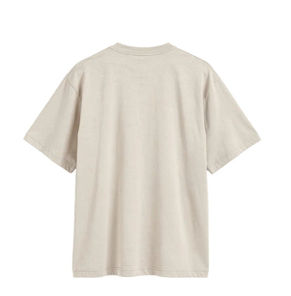 Embroidery Shirt (Creme)