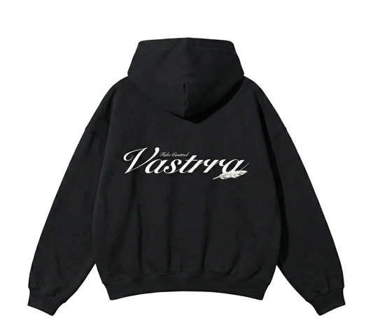 Shani Hoodie (Black)