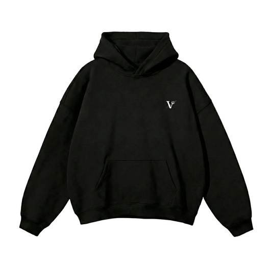 Shani Hoodie (Black)